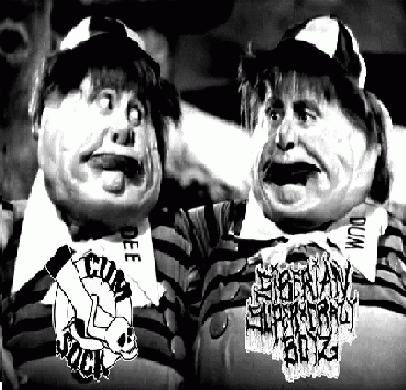 Cum Sock : Cum Sock - SxSxCxBx